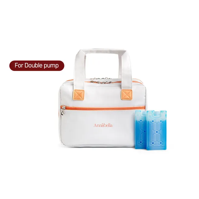 annabella-accessories-reisetasche-doppelpumpe-mit-k-hlern image 1