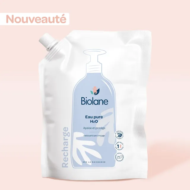 biolane-eau-pure-h2o-reinigungswasser-nachf-llung-750-ml image 1