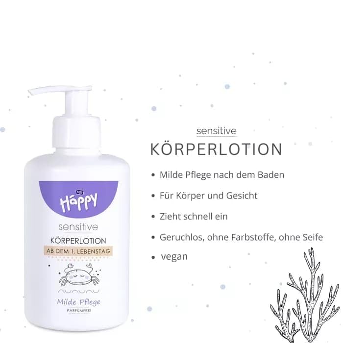 bella-baby-happy-sensitive-pflegeset-4-teilig-neugeborene-vegan image 4