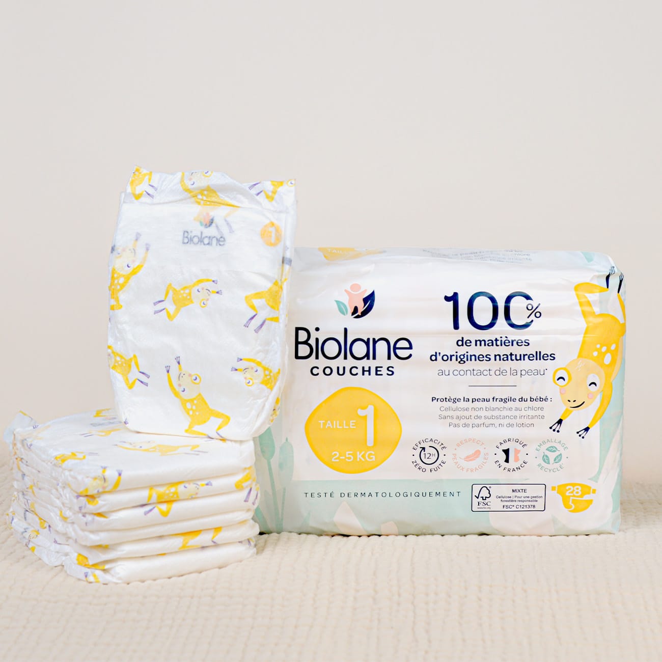 biolane-les-couches-babywindeln-gr-1-2-5-kg-56-st-12h image 4