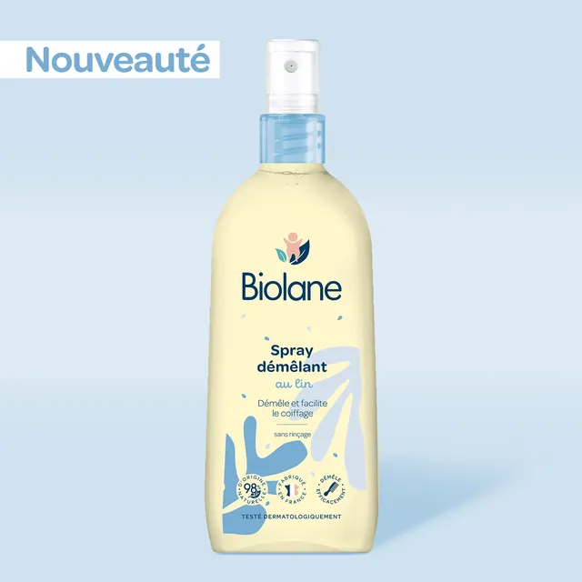 biolane-entwirrungsspray-kinder-leinen-200-ml-nat-rlich image 1