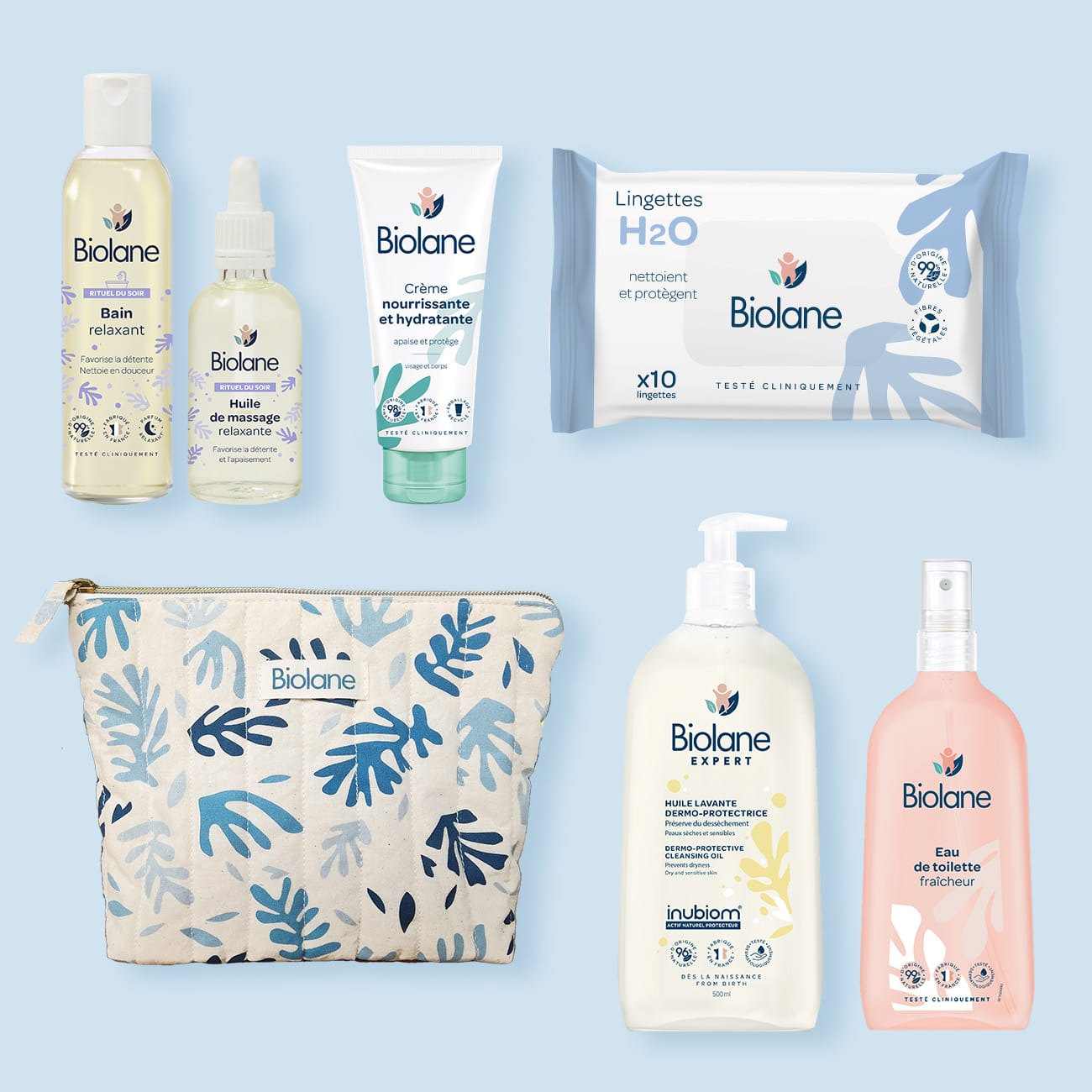 biolane-moment-de-douceur-babypflege-set-geschenk image 1