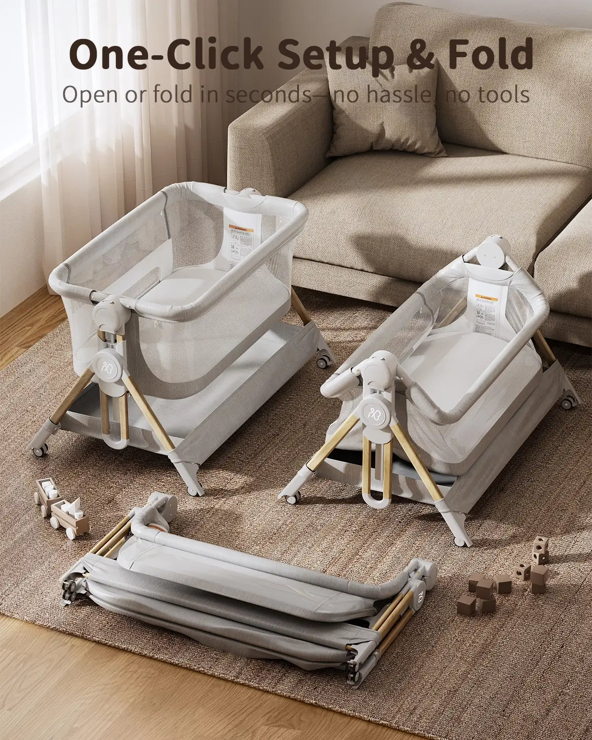 angelbliss-beistellbett-bcr08-babybett-faltbar-h-henverstellbar image 5