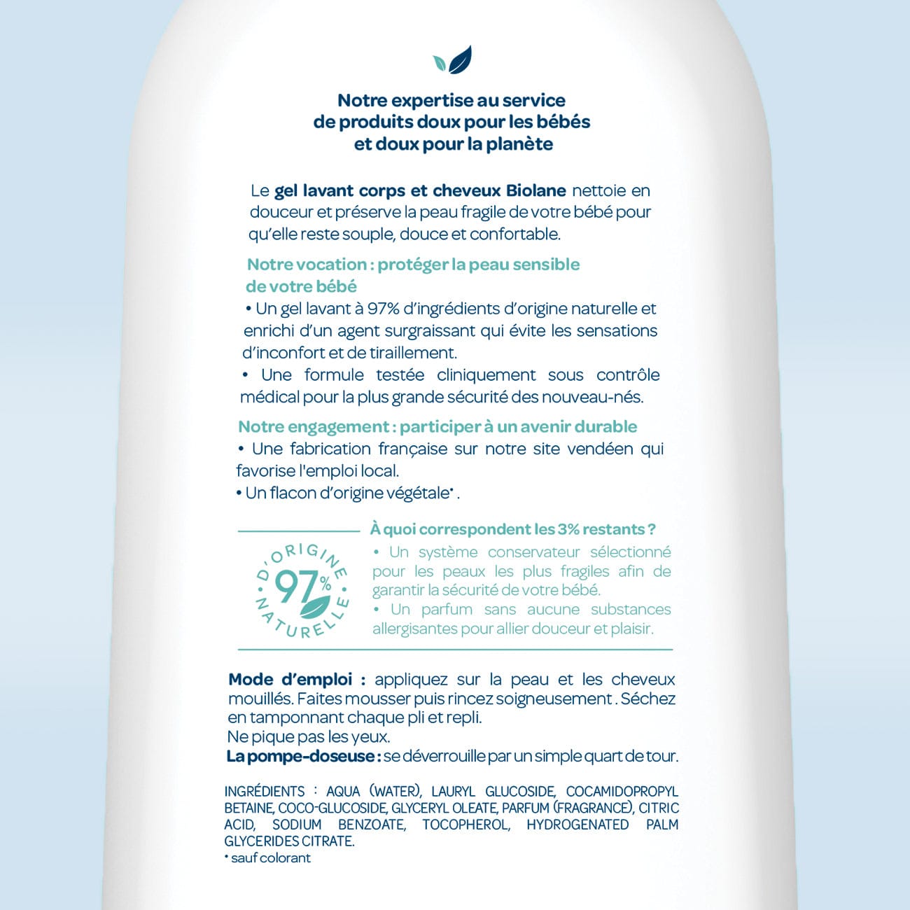 biolane-2-in-1-waschgel-k-rper-haare-4er-pack image 3