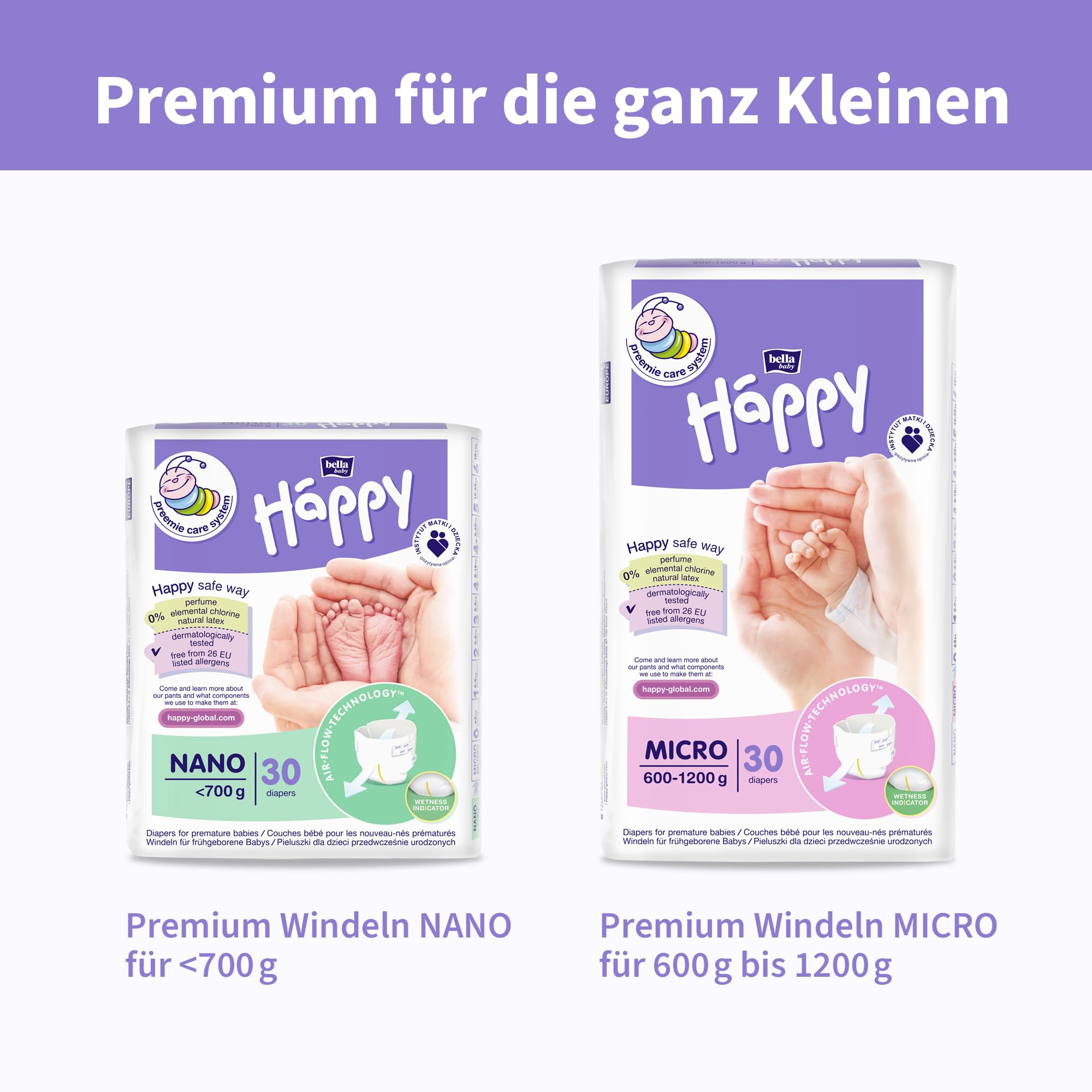 bella-baby-happy-fr-hchen-windeln-micro-600-1200g-90-stk-parf-mfrei image 6
