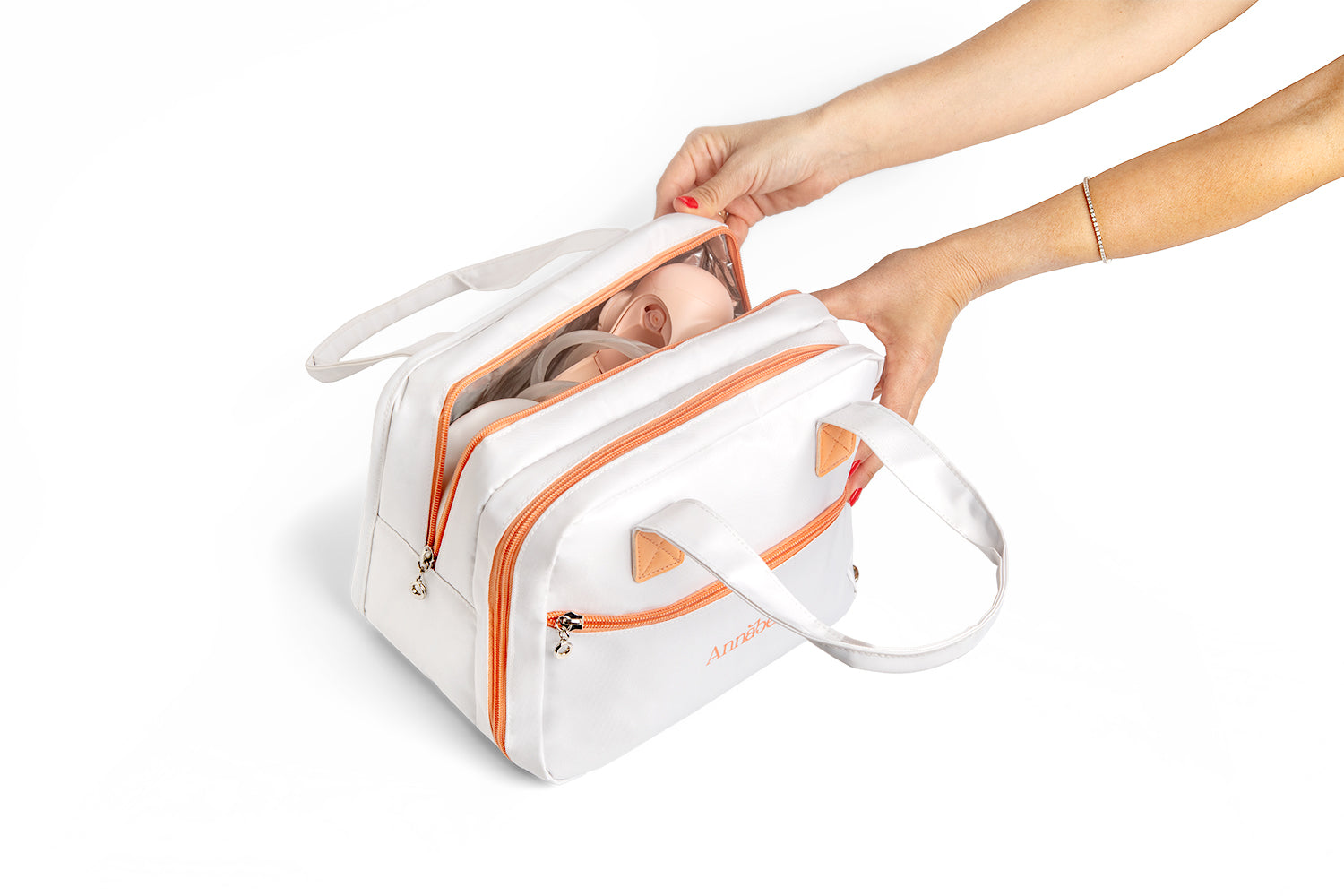 annabella-single-pump-travel-bag-tasche-mit-k-hltaschen image 4