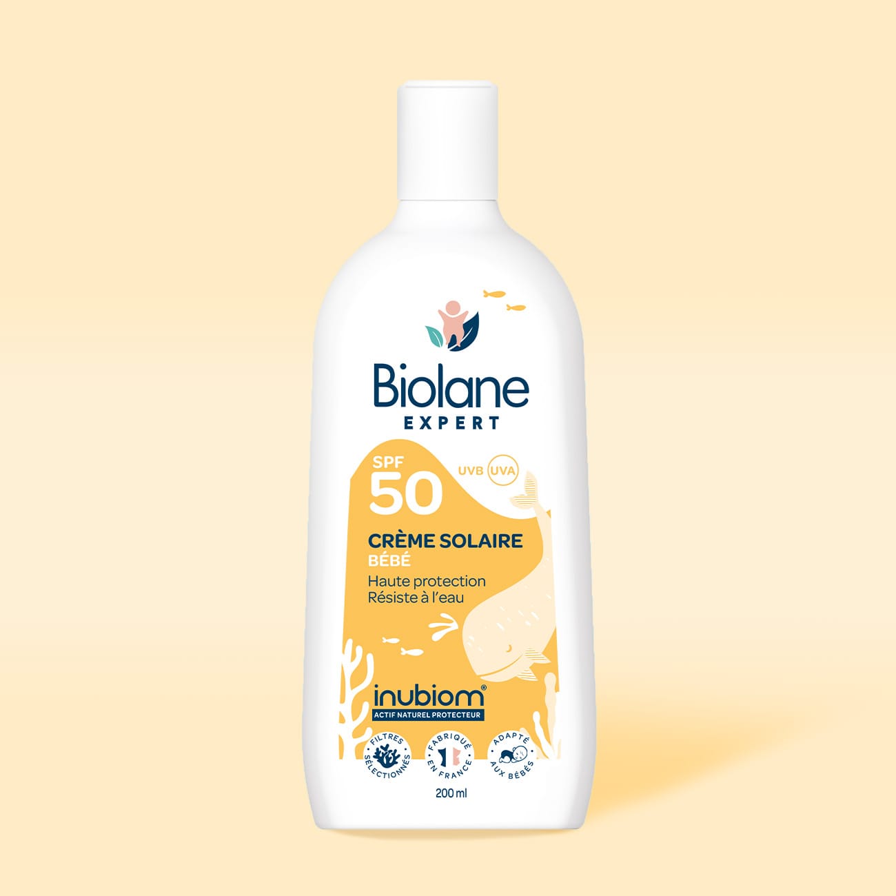 biolane-les-coffrets-erste-bad-expert-sonnenset-creme-spray-schwimmfl-gel image 2