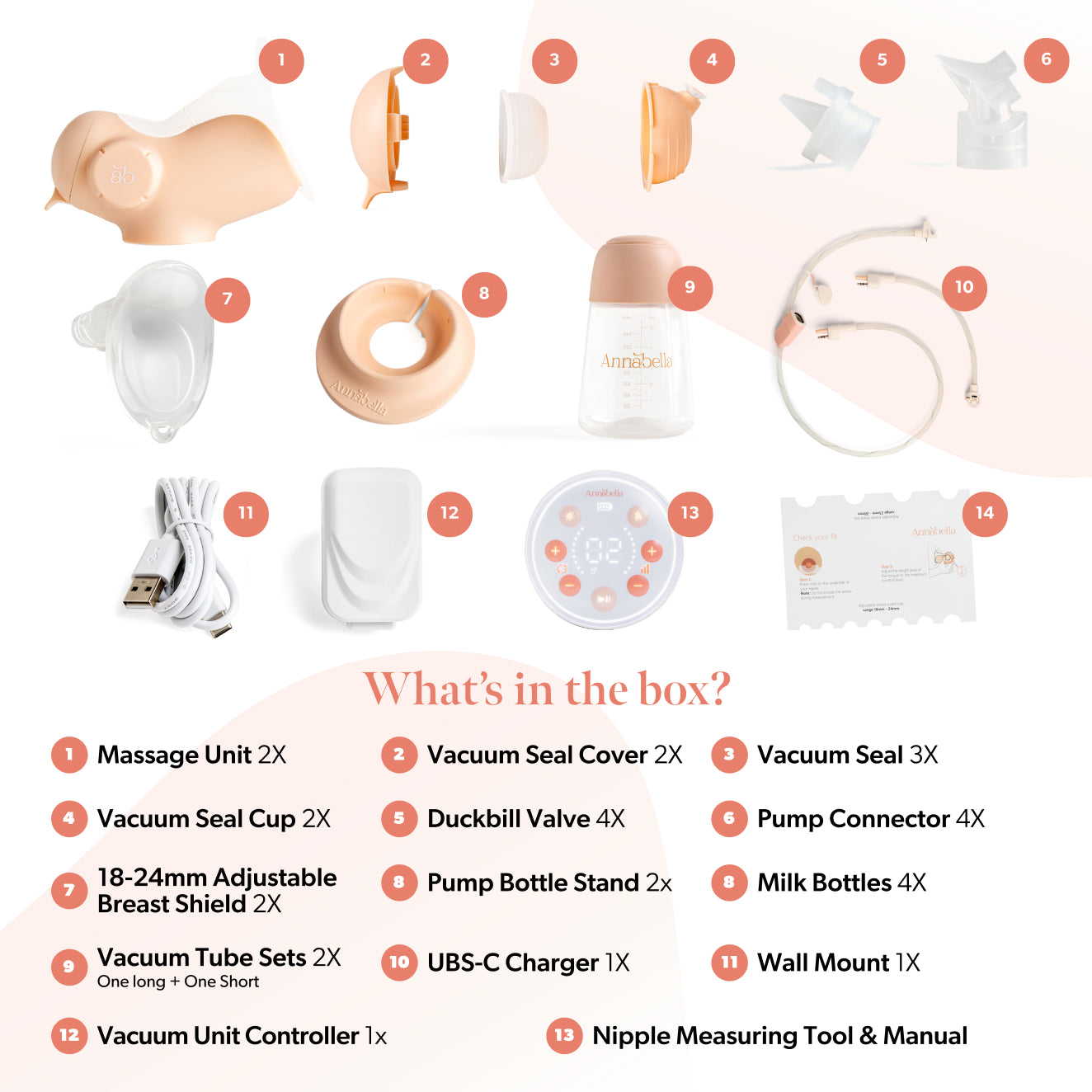 annabella-pumps-double-breast-pump-milchpumpe-15-18mm-bh image 5