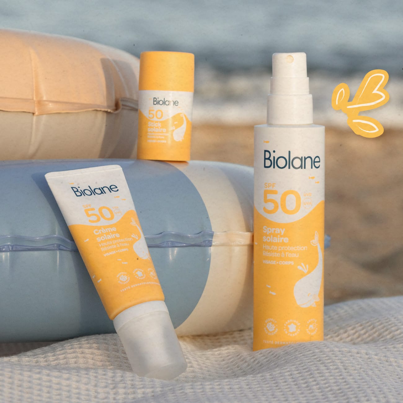 biolane-le-solaire-sonnencreme-50-ml-lsf-50-unsichtbar image 6