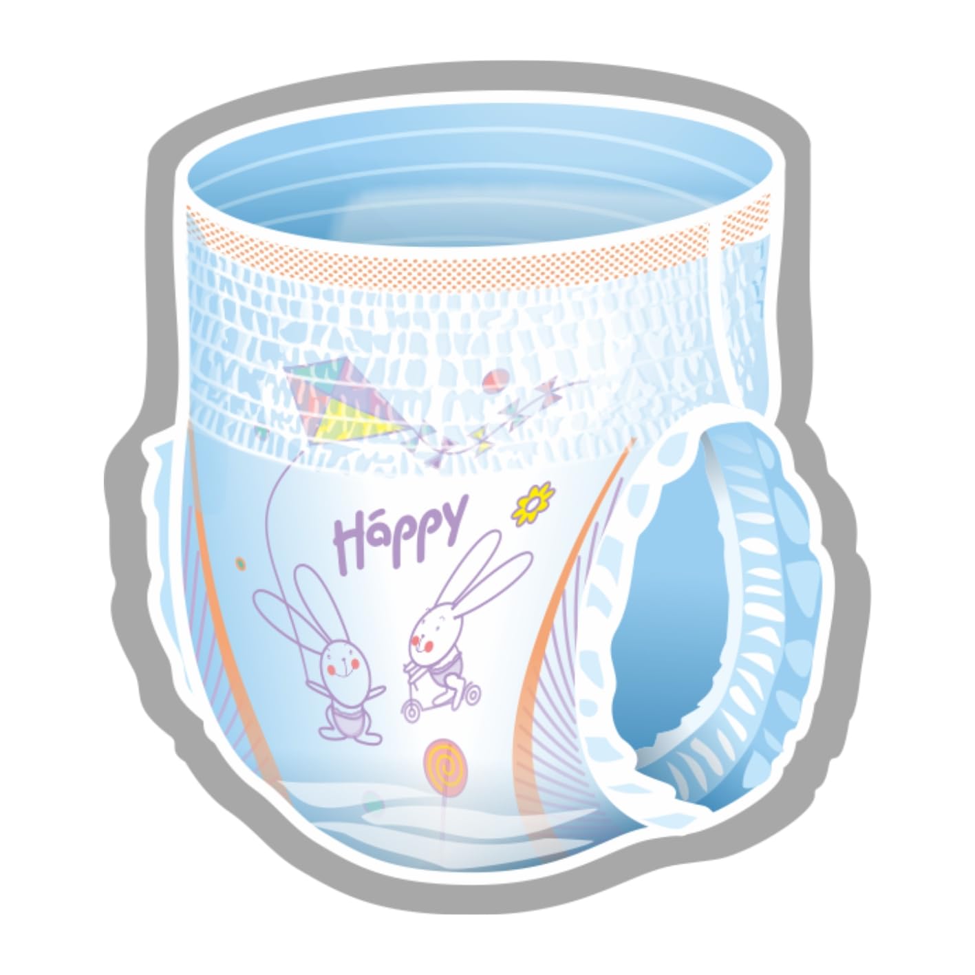 bella-baby-happy-pants-gr-5-junior-11-18kg-80-st-ck-kopack image 3