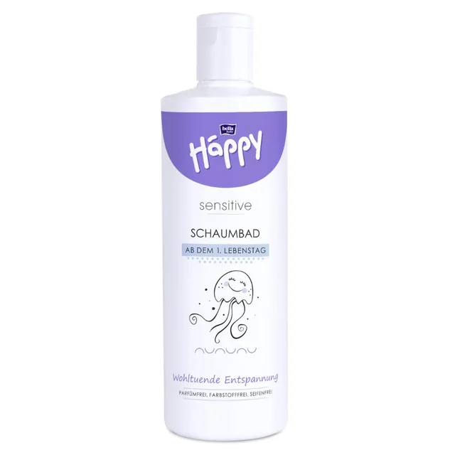 bella-baby-happy-sensitive-babybad-400-ml-ohne-parfum image 1