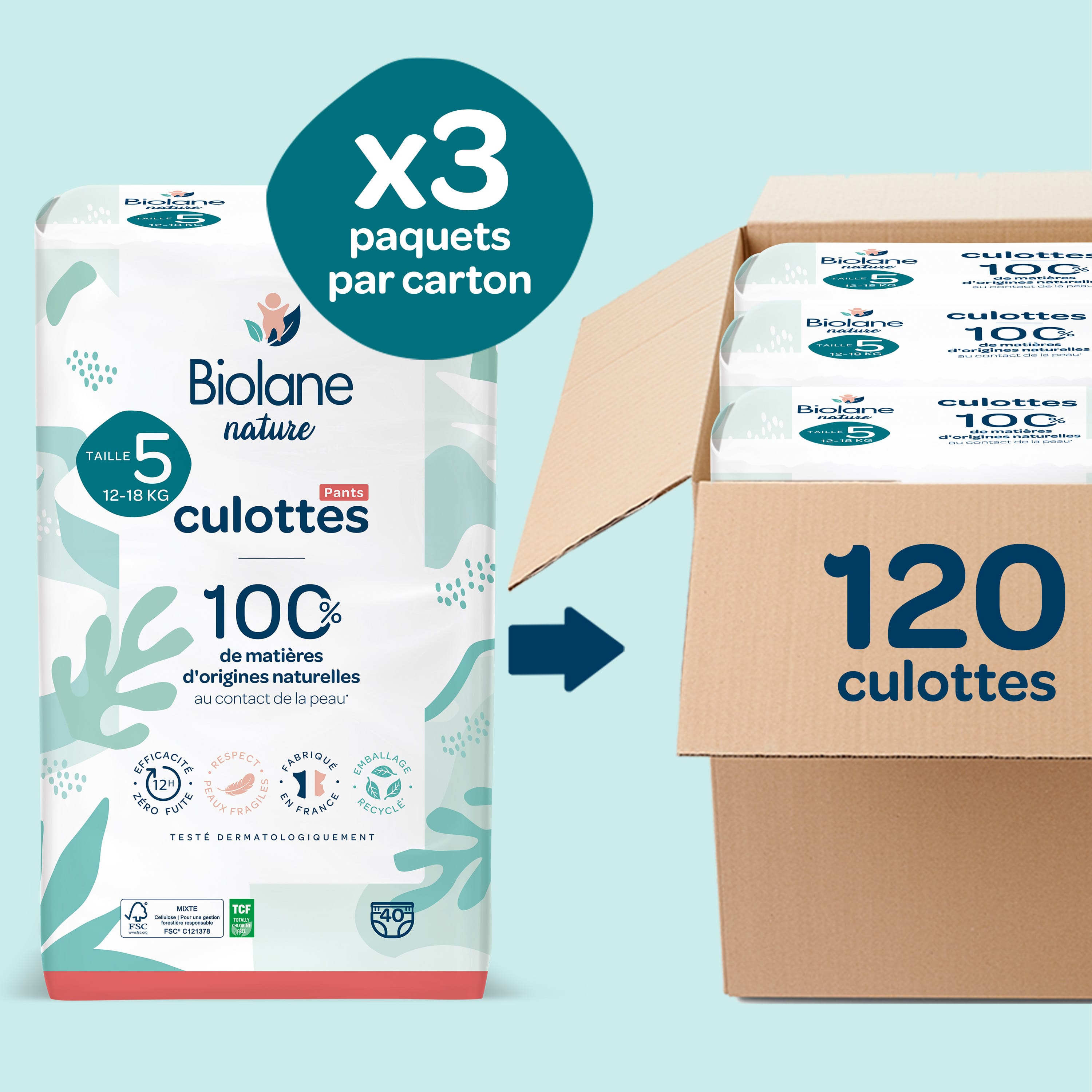 biolane-les-couches-nature-windelh-schen-gr-5-12-18kg-40er-trocken image 3