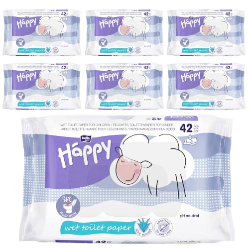 bella-baby-happy-sensitive-feuchtes-toilettenpapier-7x42-t-cher-aloe-vera image 5