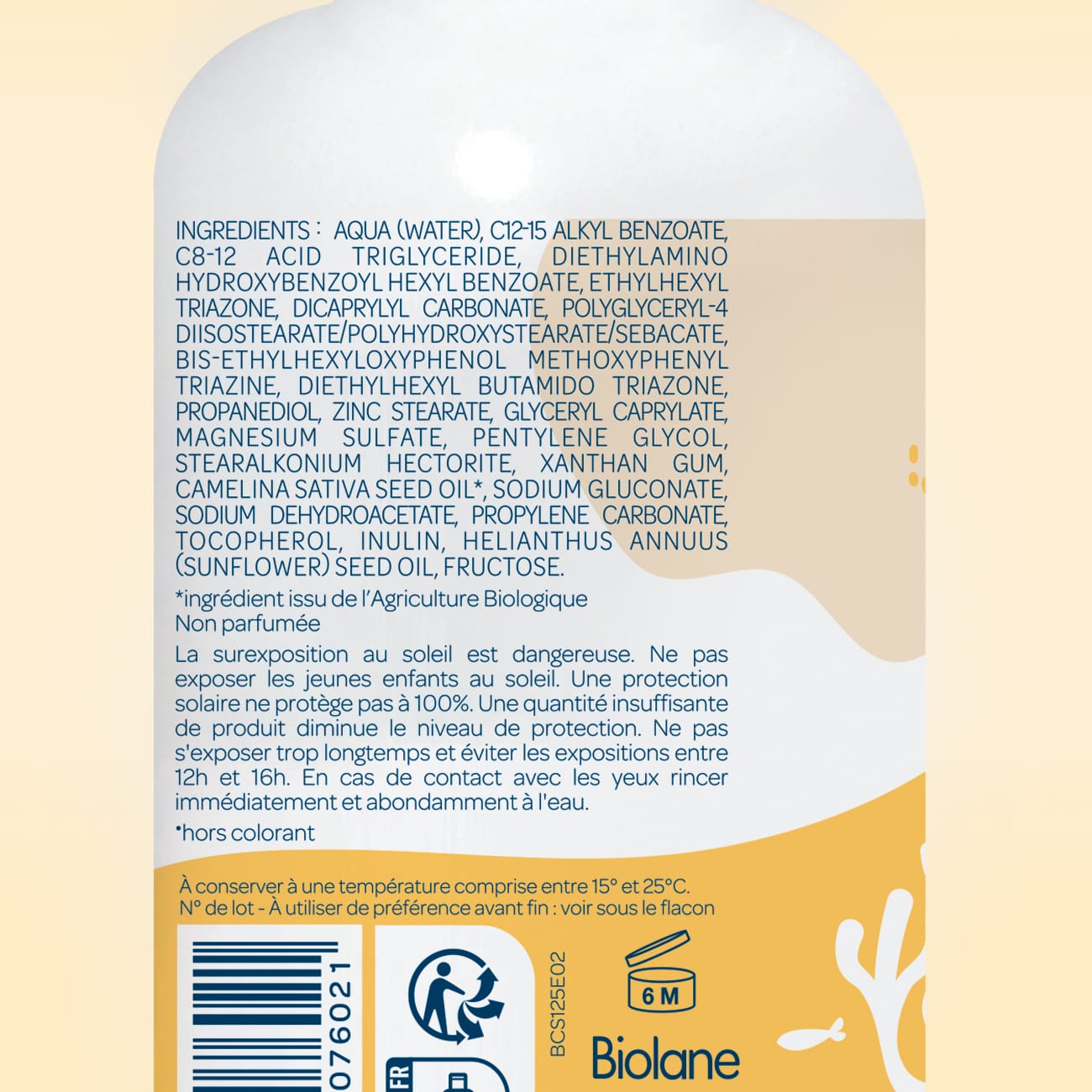 biolane-solaire-sonnencreme-lsf-50-125-ml-baby image 4