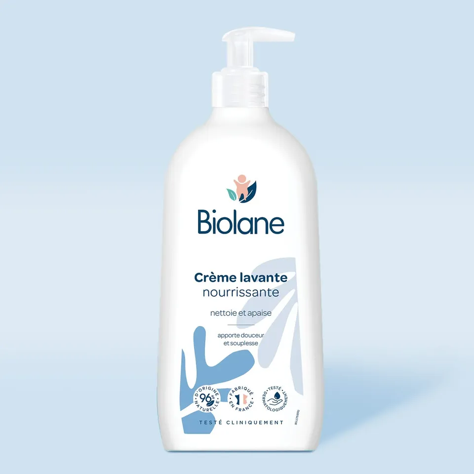 biolane-cr-me-lavante-waschcreme-750-ml-f-r-trockene-haut image 1