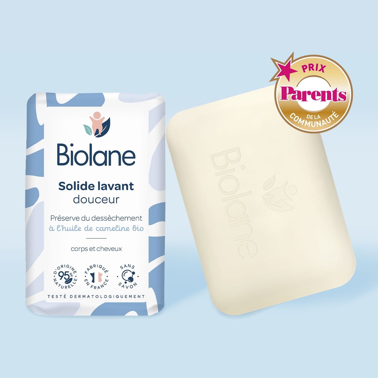 biolane-solide-lavant-festes-waschst-ck-75g-k-rper-haar image 1