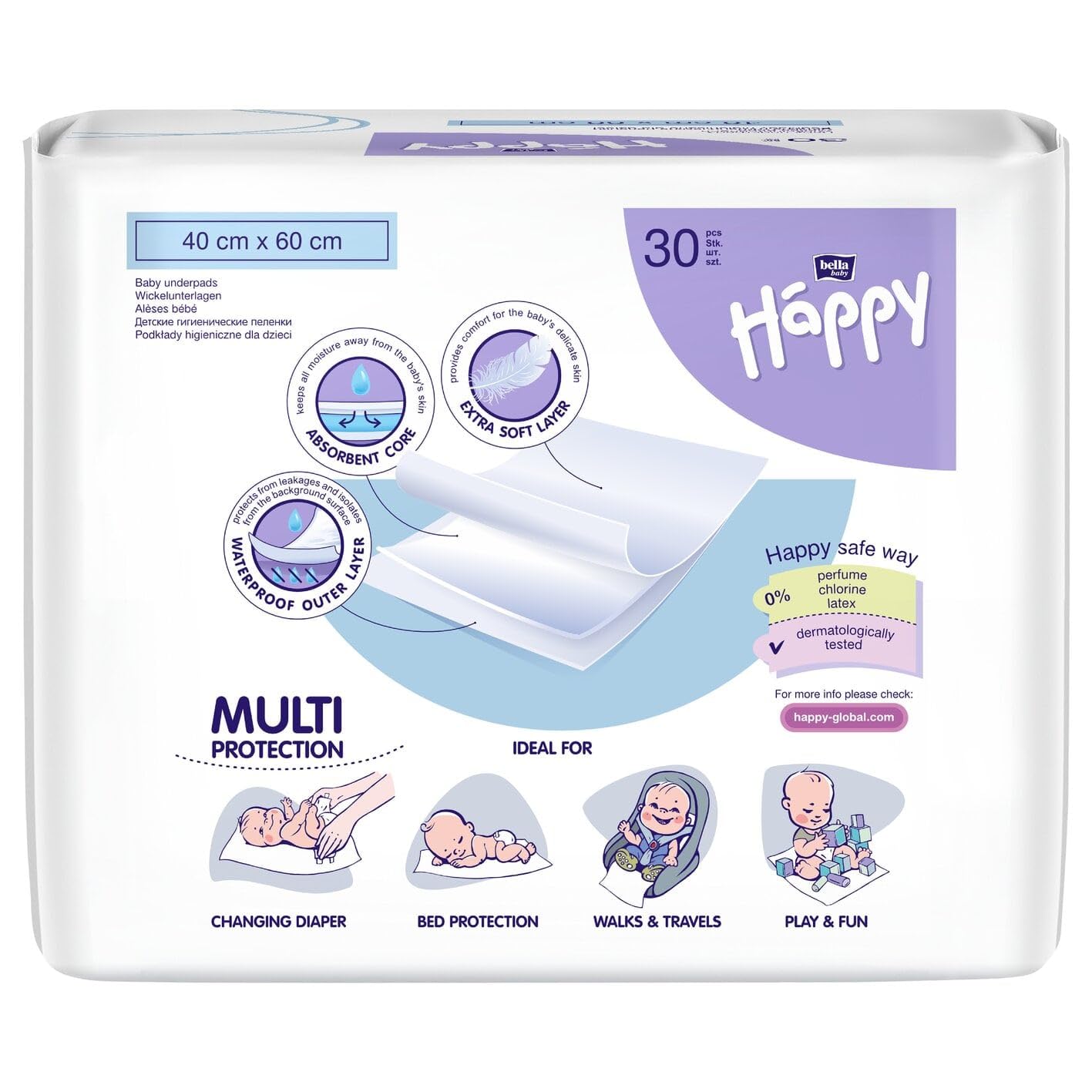 bella-baby-happy-wickelunterlagen-40x60-cm-60-st-ck-wasserdicht image 7