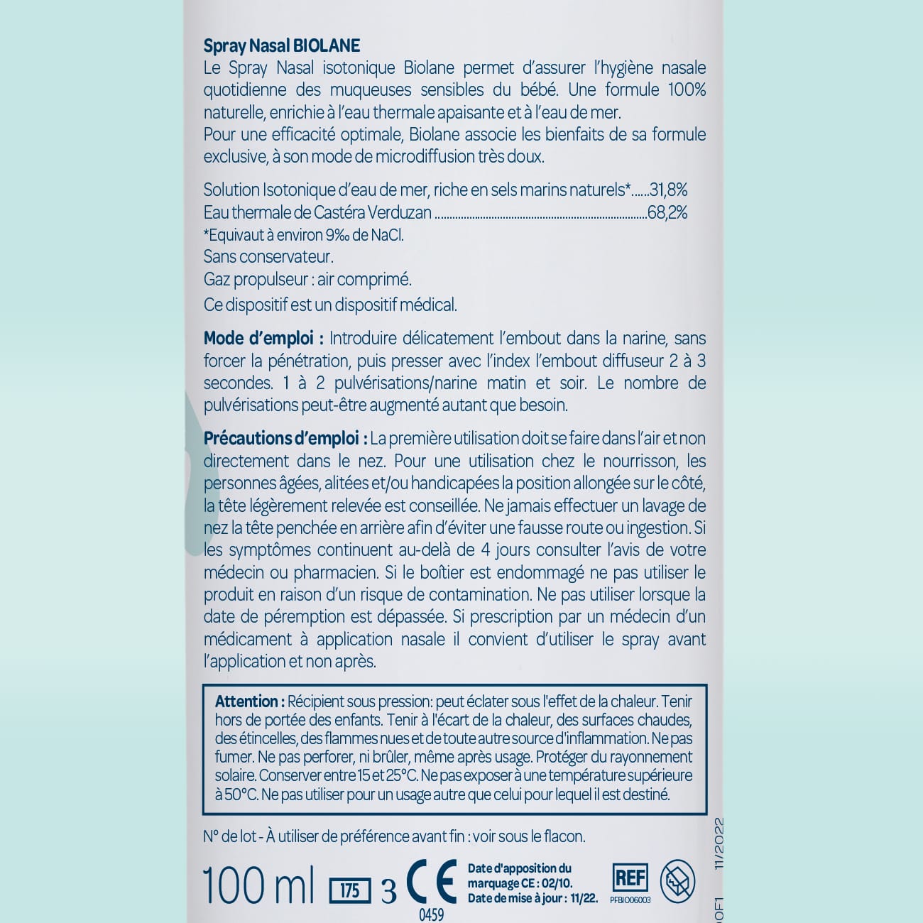 biolane-spray-nasal-babynasenspray-100-ml-nat-rlich image 2