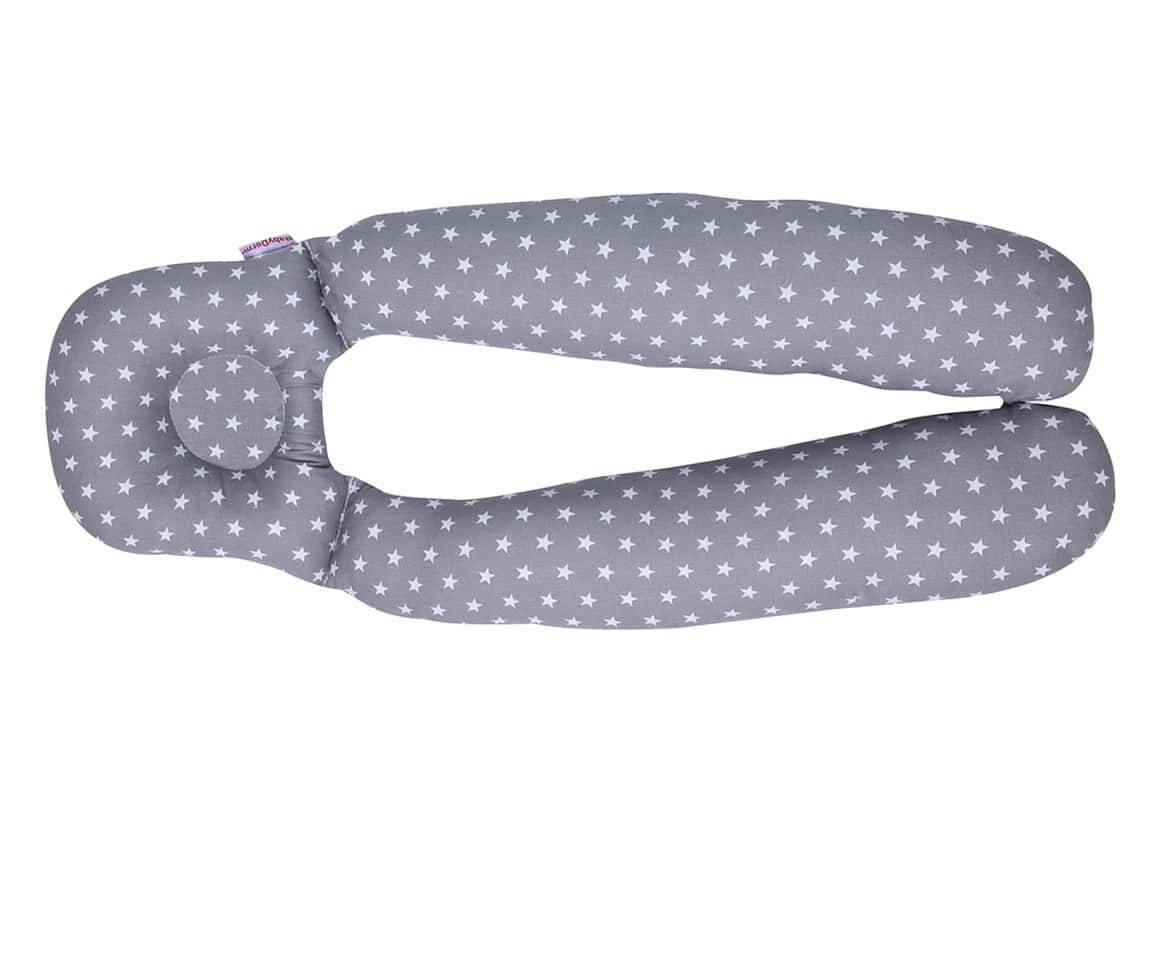 babydorm-fr-hchen-nestchen-baumwolle-100x12-cm-bis-3200g image 1