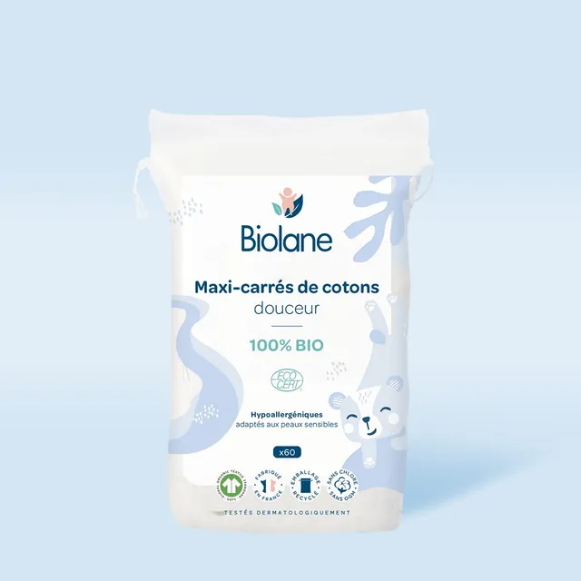 biolane-cotons-douceur-wattepads-100-bio-maxi image 1