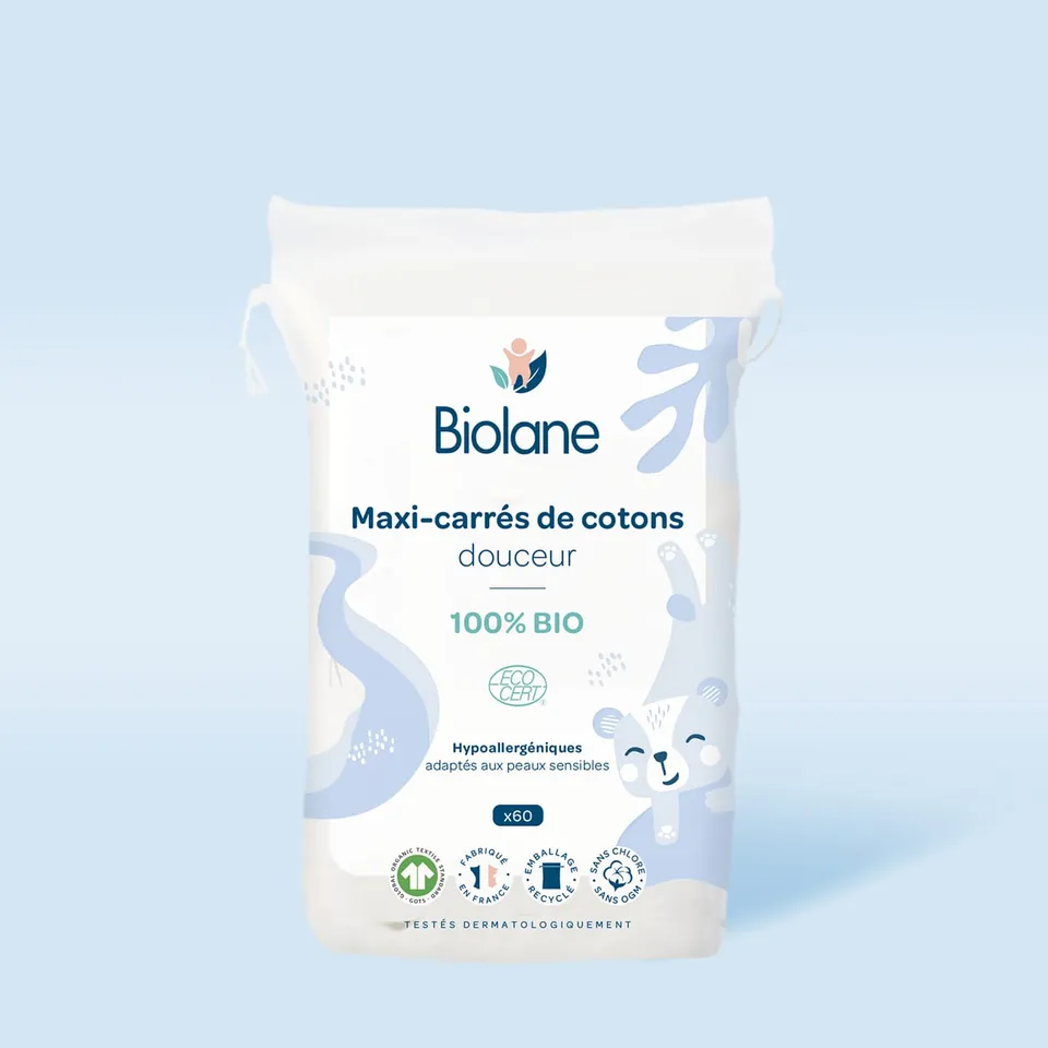 biolane-cotons-douceur-wattepads-100-bio-maxi image 1