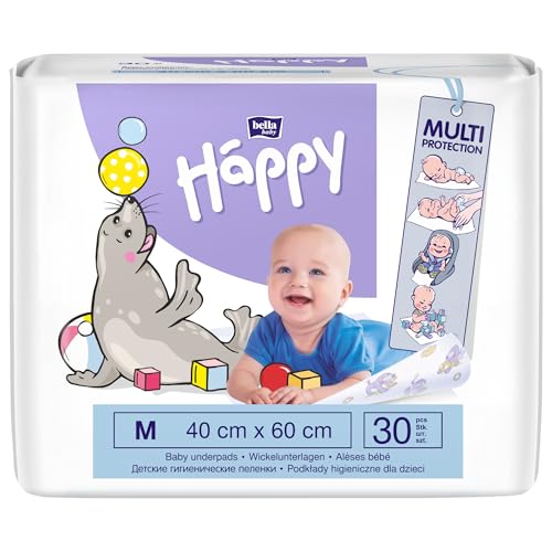 bella-baby-happy-wickelunterlagen-40x60-einweg-60-st-ck-wasserdicht image 8