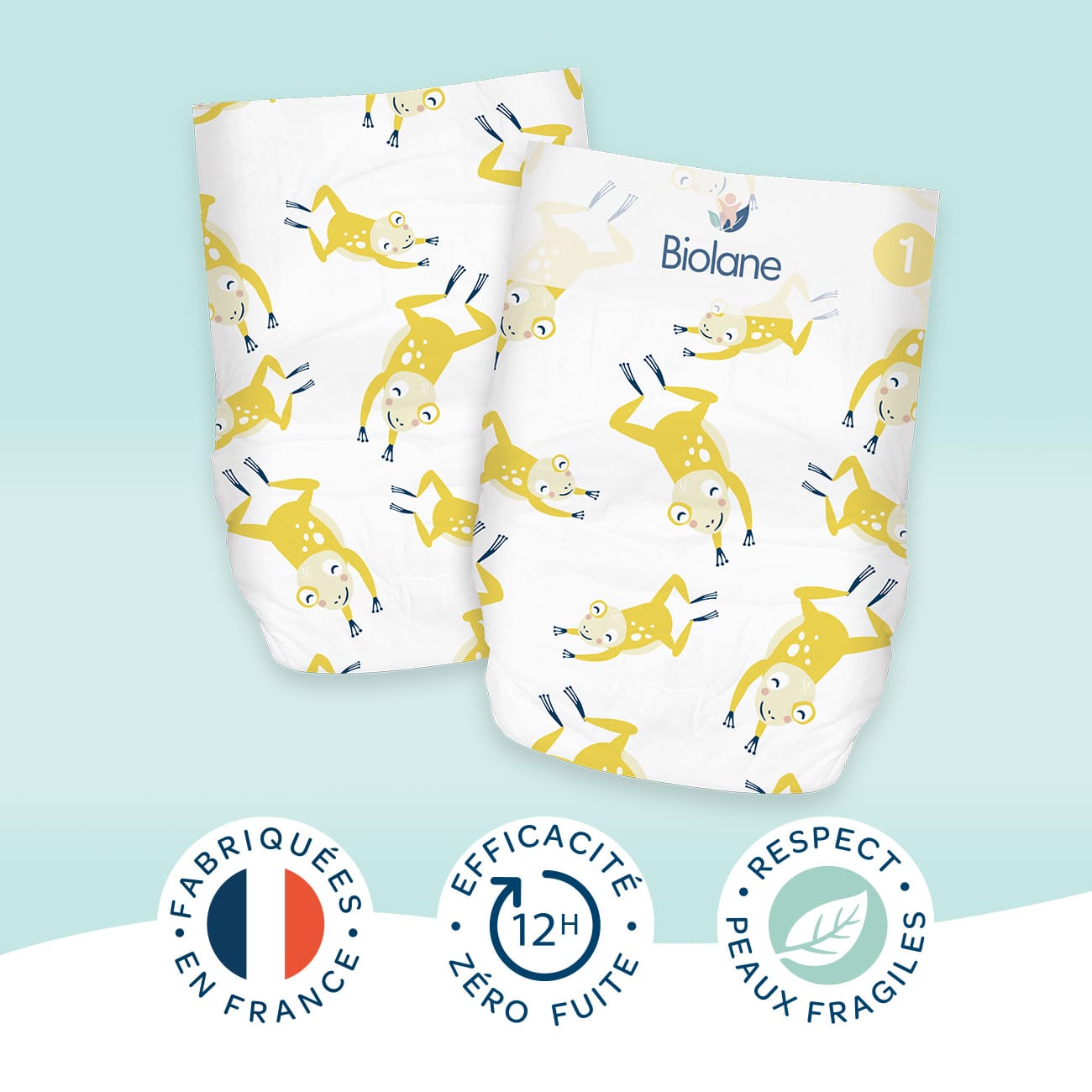 biolane-les-couches-babywindeln-gr-1-2-5-kg-56-st-12h image 2