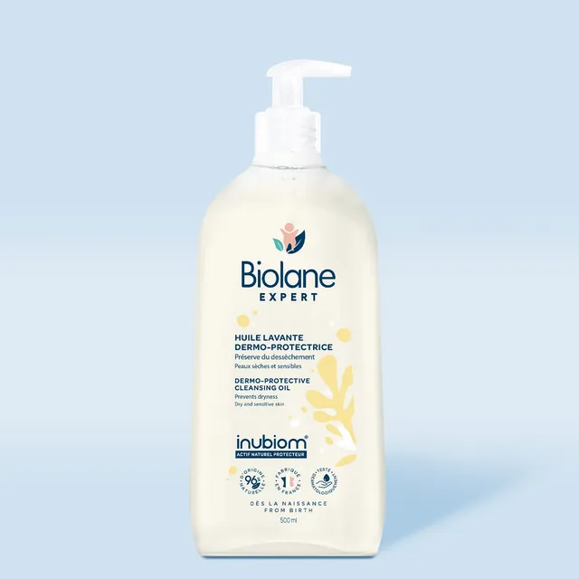 biolane-le-bain-wasch-l-dusch-l-baby-trockene-haut-nat-rliche-le image 1
