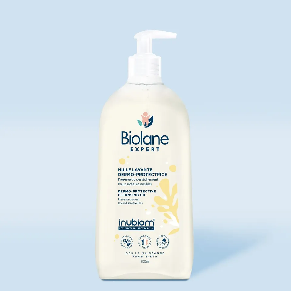 biolane-le-bain-wasch-l-dusch-l-baby-trockene-haut-nat-rliche-le image 1