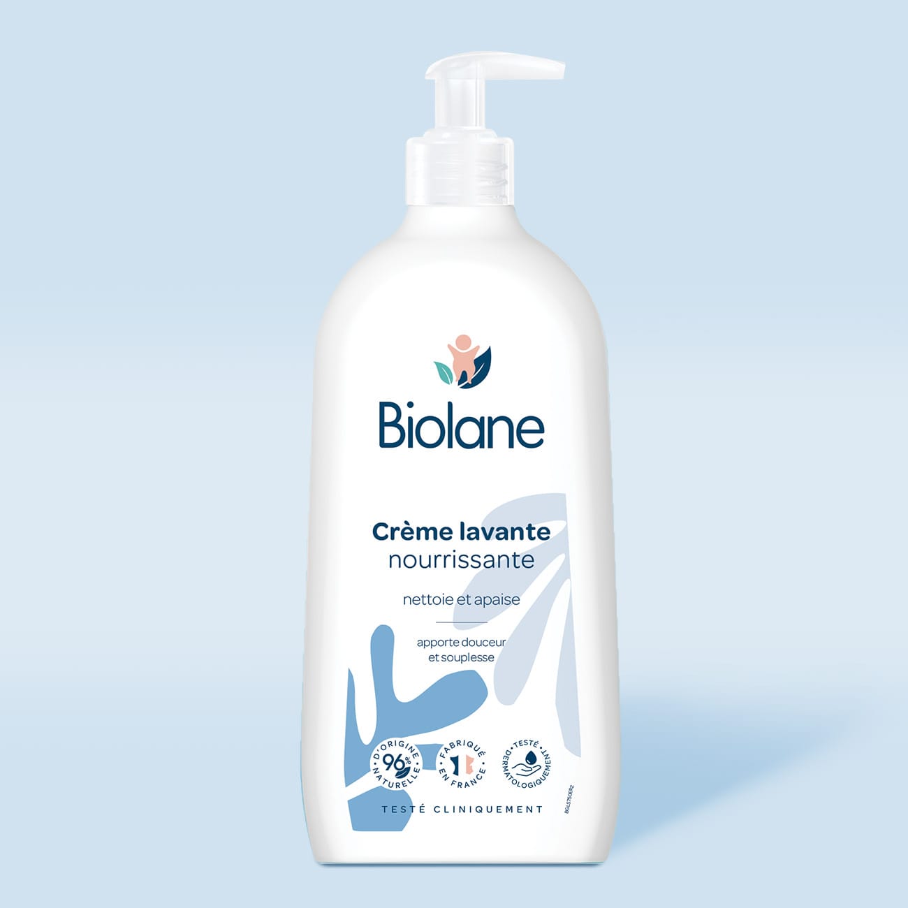 biolane-cr-me-lavante-waschcreme-750-ml-f-r-trockene-haut image 1