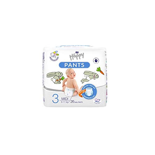 bella-baby-happy-pants-gr-3-midi-6-11-kg-windelhose image 1