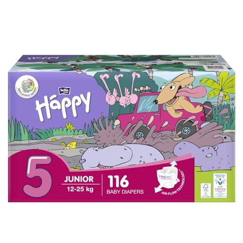 bella-baby-happy-windeln-gr-2-mini-3-6-kg-156-stk-happy-box image 6