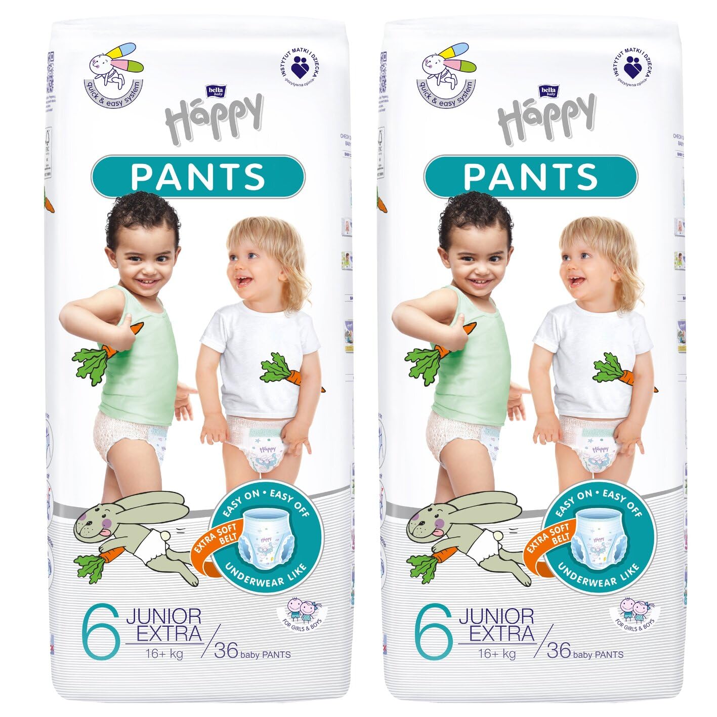 bella-baby-happy-pants-gr-5-junior-11-18kg-80-stk-2x40 image 4