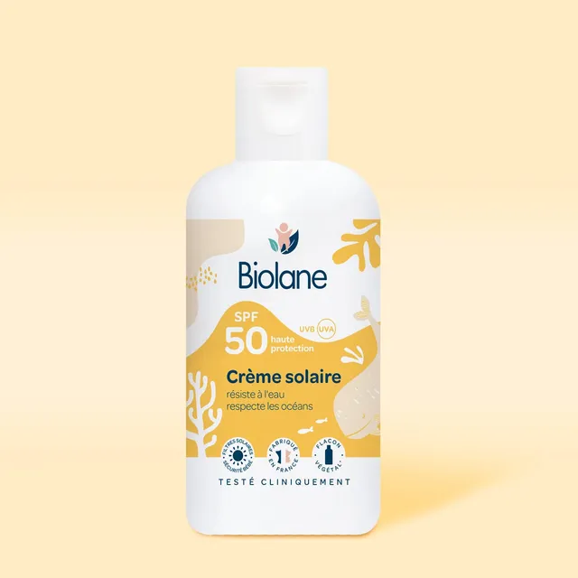 biolane-solaire-sonnencreme-lsf-50-125-ml-baby image 1