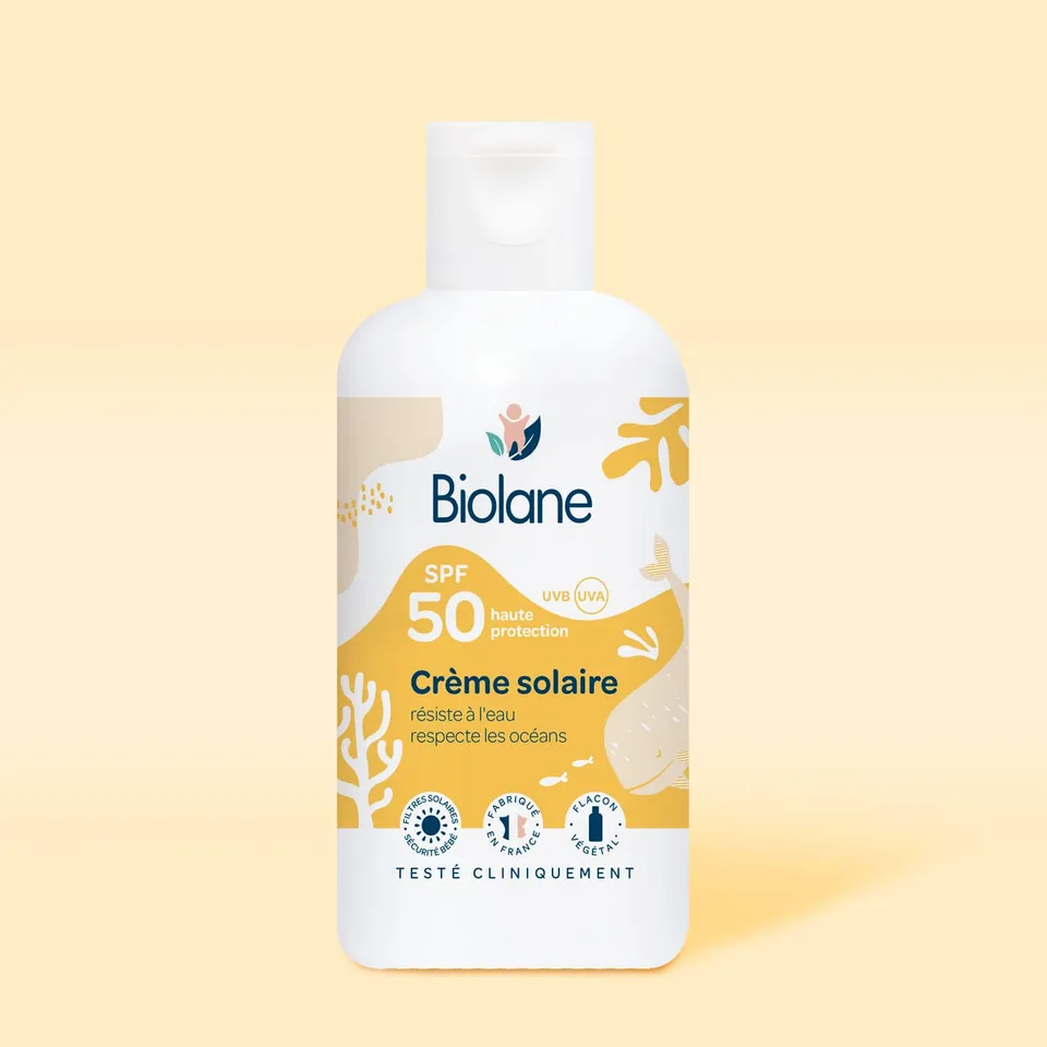 biolane-solaire-sonnencreme-lsf-50-125-ml-baby image 1