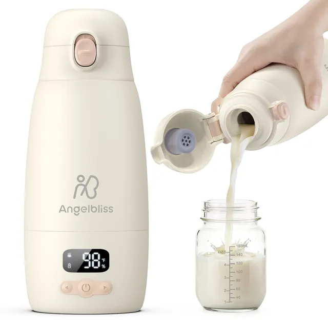 angelbliss-tragbarer-flaschenw-rmer-akku-led-f-r-muttermilch image 1