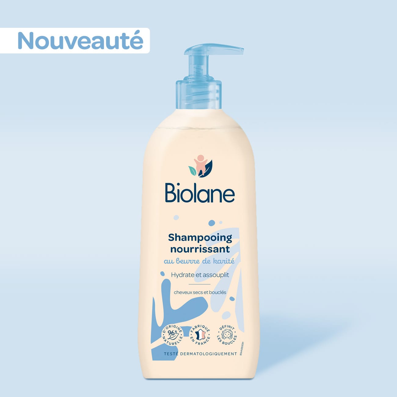 biolane-shampoo-lockige-haare-babyshampoo-350-ml-shea image 1
