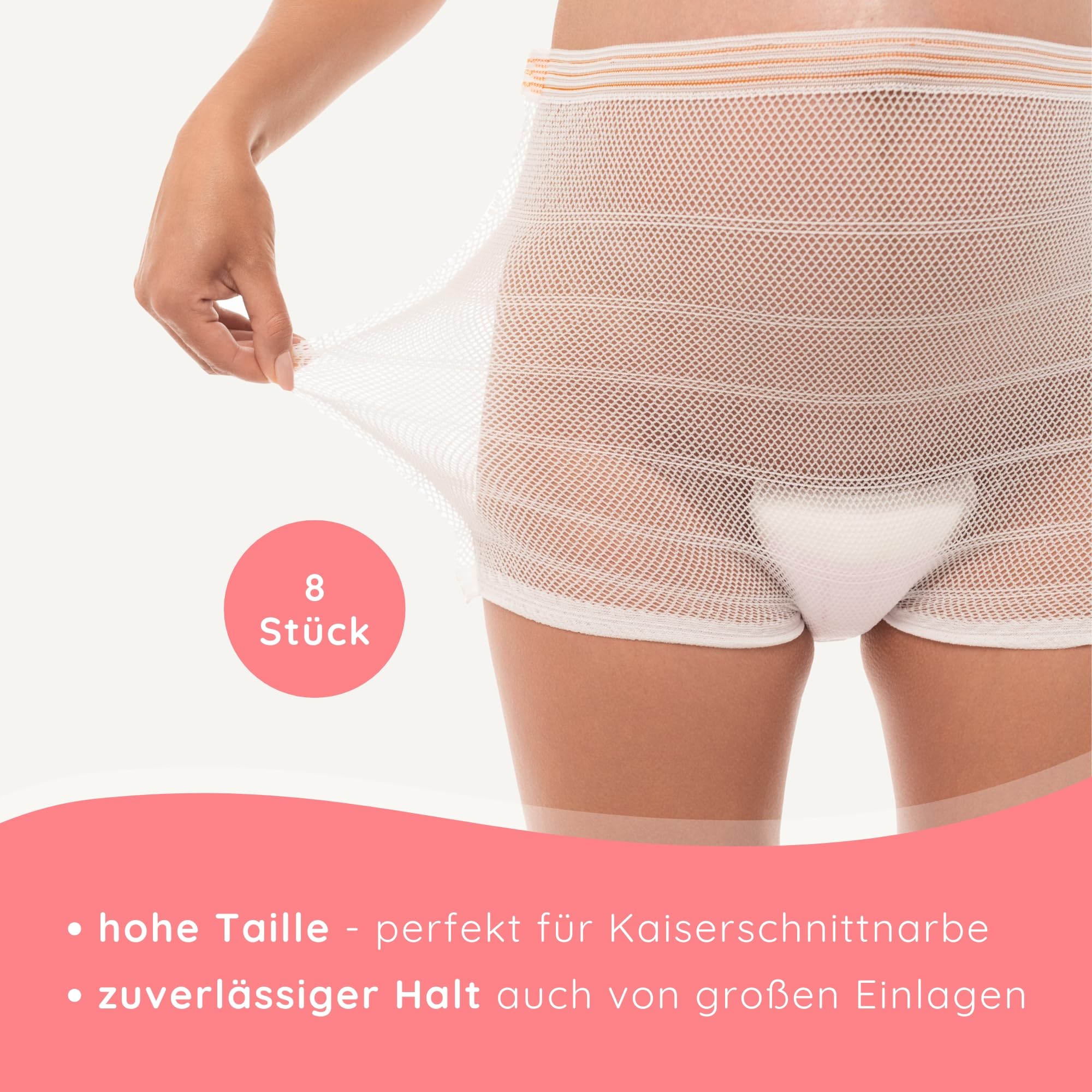 bella-baby-happy-f-r-m-tter-wochenbett-netzhose-xl-8-st-ck-waschbar image 5
