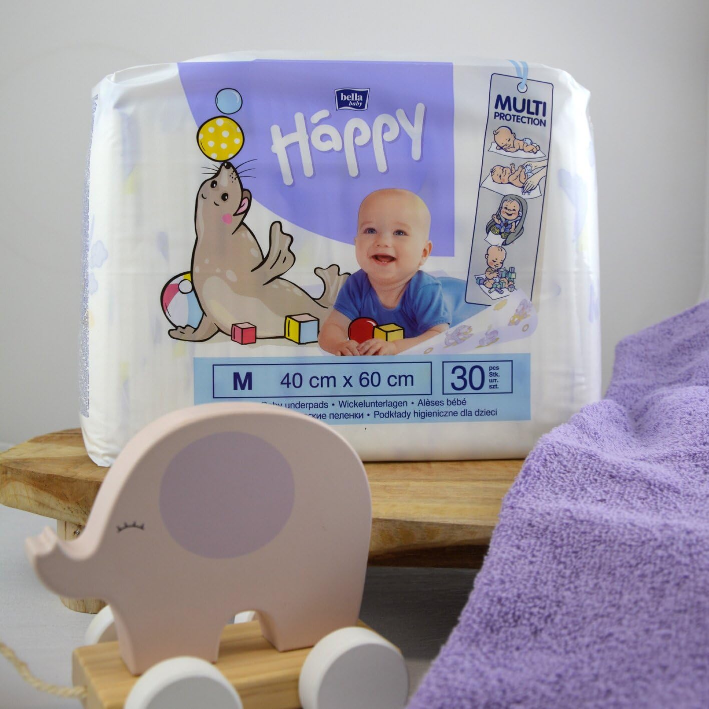 bella-baby-happy-wickelunterlagen-40x60-cm-60-st-ck-wasserdicht image 4