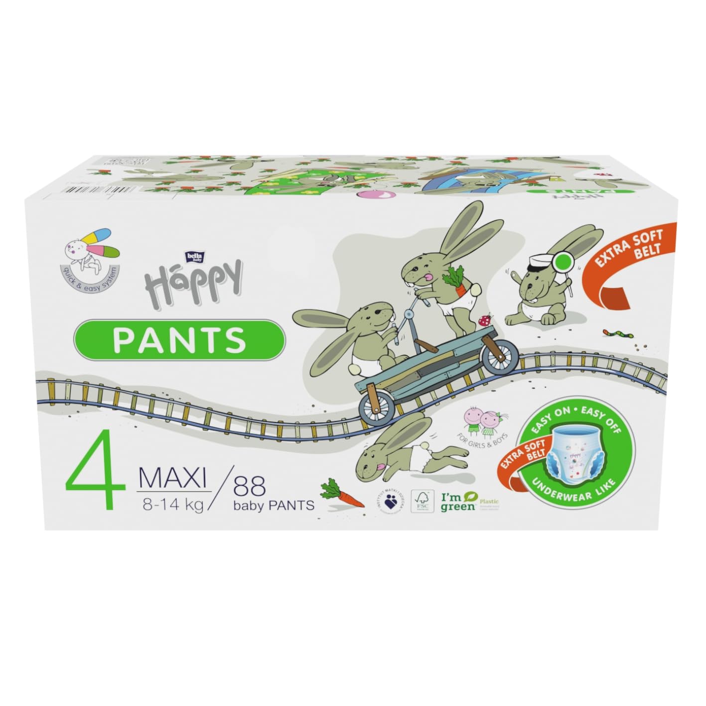 bella-baby-happy-pants-gr-5-junior-11-18kg-80-st-ck-kopack image 8