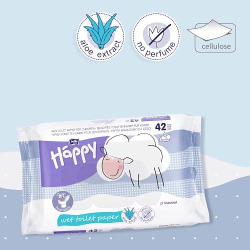 bella-baby-happy-sensitive-feuchtes-toilettenpapier-7x42-t-cher-aloe-vera image 7