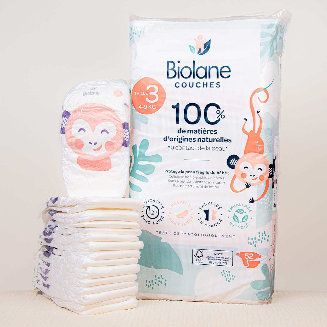 biolane-les-couches-babywindeln-gr-3-4-9-kg-52-st-12h image 4