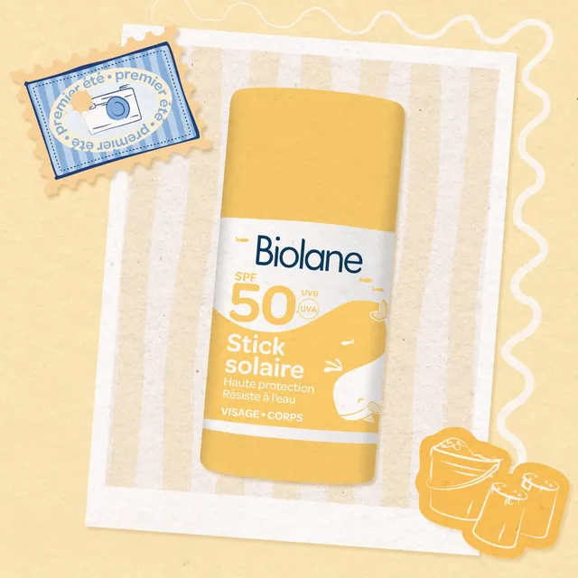 biolane-le-solaire-stick-solaire-sonnenstick-lsf-50-20-ml image 1