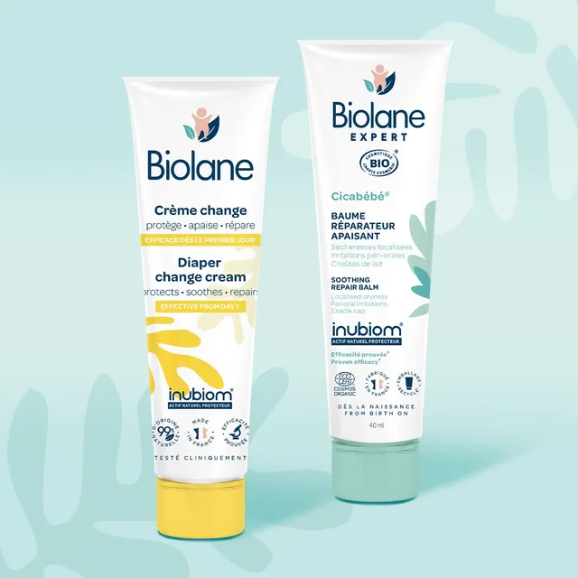 biolane-change-duo-windelcreme-cicab-b-bio-set image 1