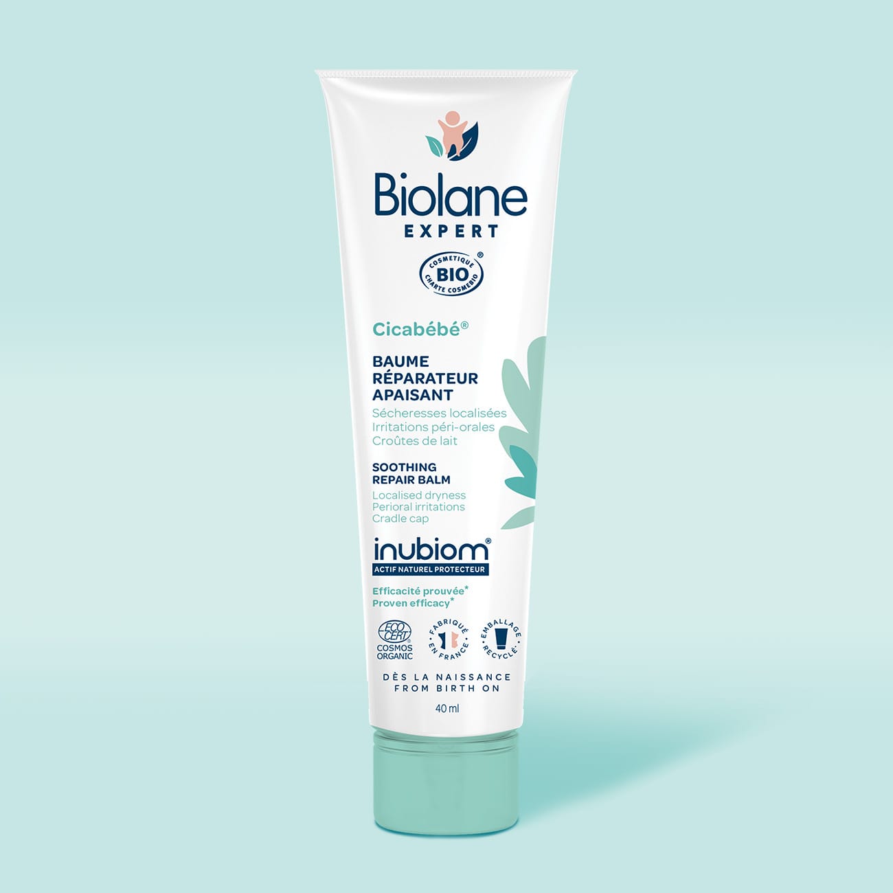 biolane-expert-cicab-b-bio-wundcreme-40-ml image 1