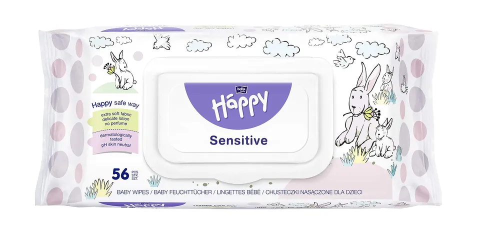 bella-happy-feuchtt-cher-sensitive-mit-klickverschluss-baby image 1