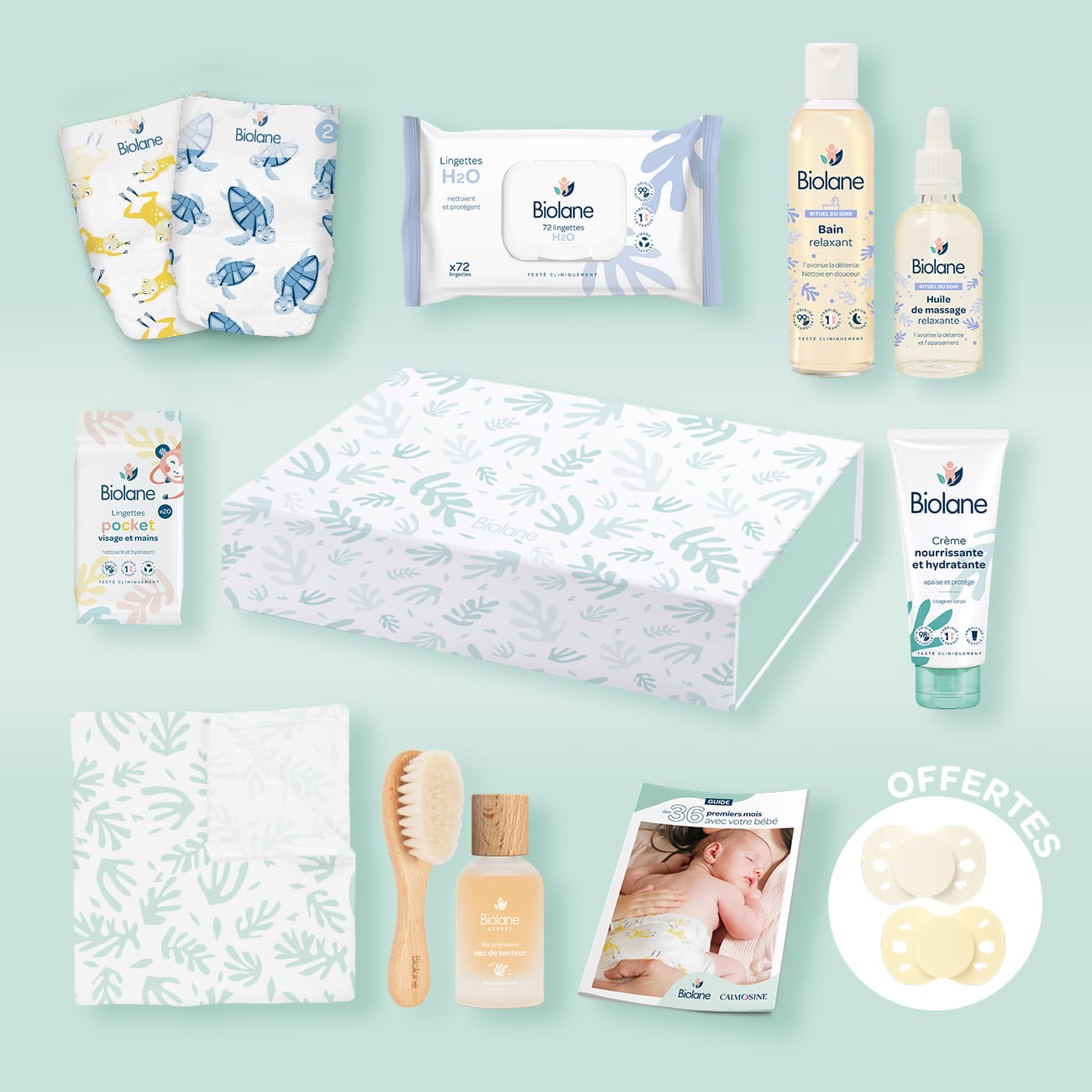 biolane-geschenkset-geburt-baby-pflegeset-mit-schnuller image 6