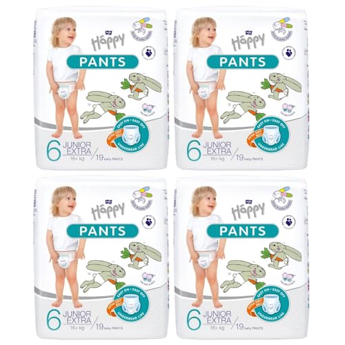 bella-baby-happy-pants-gr-6-junior-16-kg-76-stk-h-schenwindeln image 5